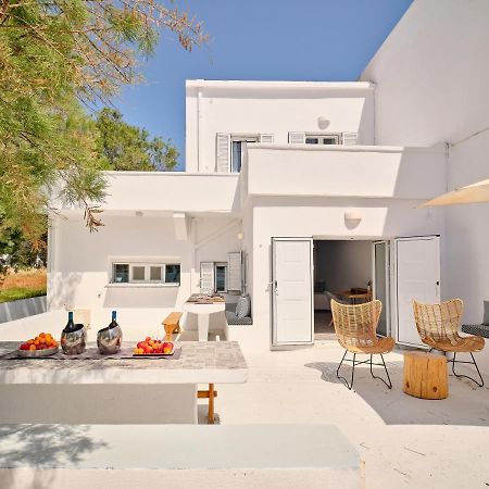 Psathi Beach House Kímolos Екстериор снимка