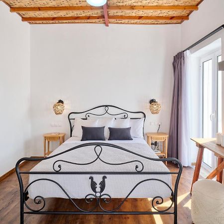 Psathi Beach House Kímolos Екстериор снимка