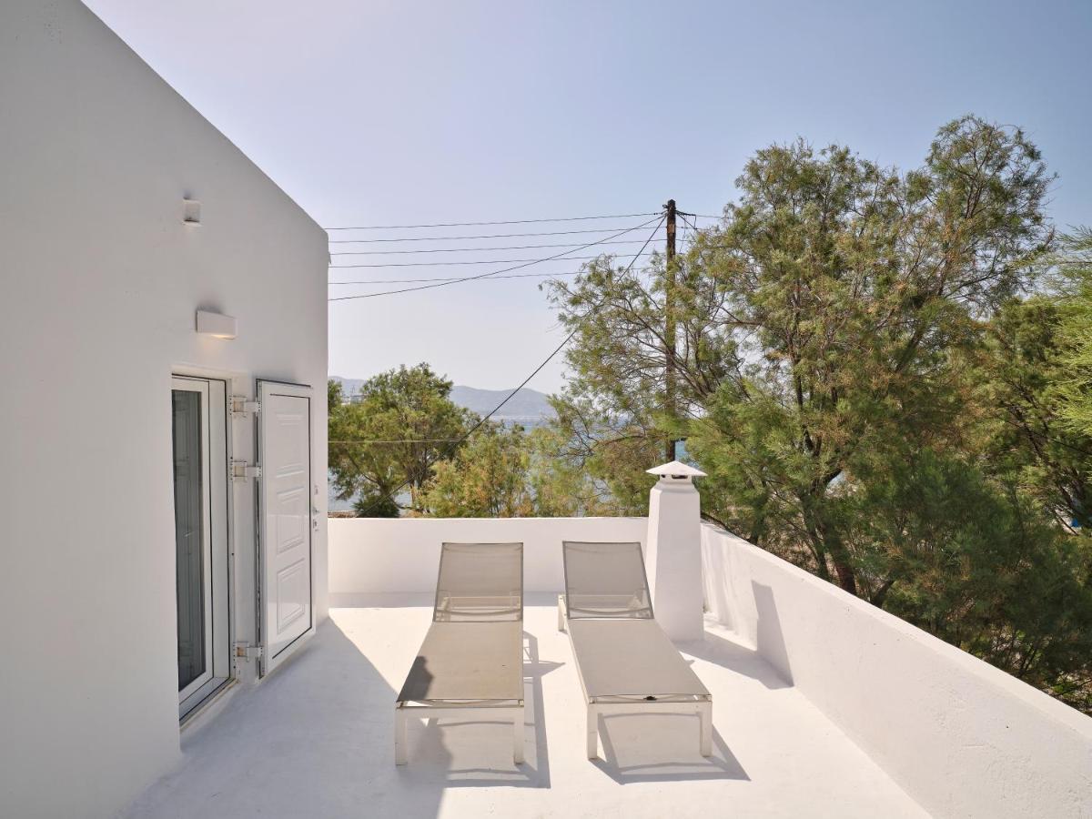 Psathi Beach House Kímolos Екстериор снимка