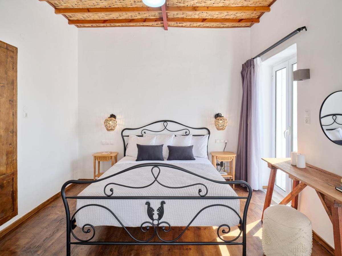 Psathi Beach House Kímolos Екстериор снимка