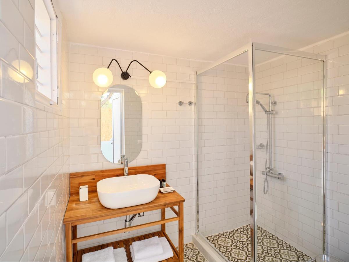 Psathi Beach House Kímolos Екстериор снимка